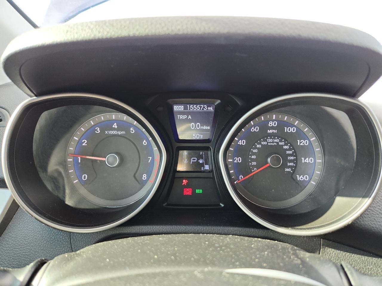 2013 Hyundai Elantra Gt VIN: KMHD35LE4DU031145 Lot: 86490975