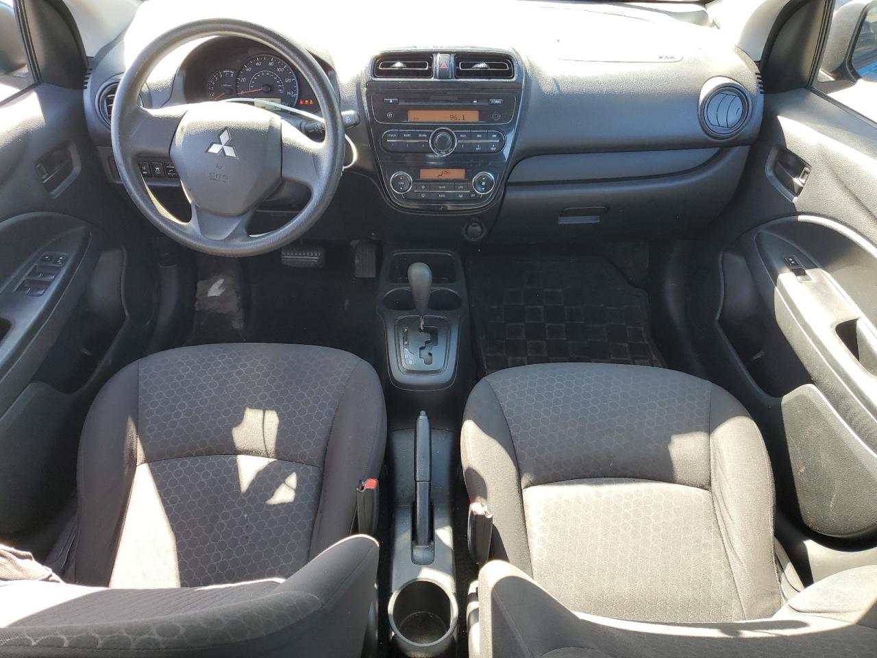 2015 Mitsubishi Mirage De VIN: ML32A3HJ8FH043311 Lot: 84523695