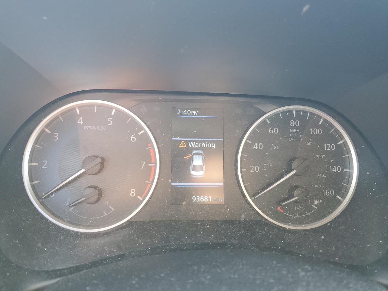 2024 Nissan Sentra S VIN: 3N1AB8BV3RY217165 Lot: 86179545