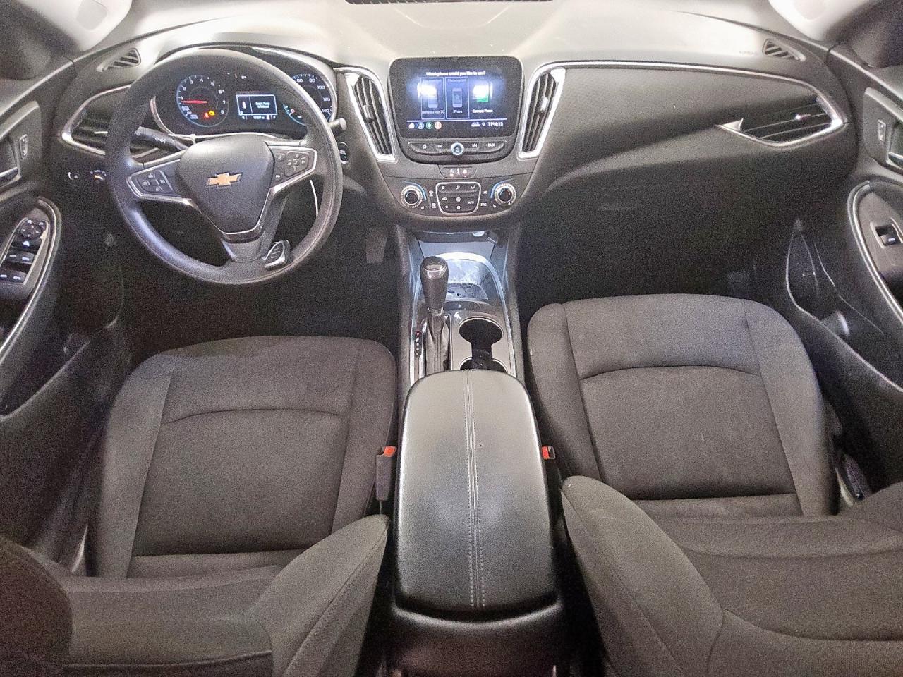 2020 Chevrolet Malibu Lt VIN: 1G1ZD5STXLF058000 Lot: 84654185