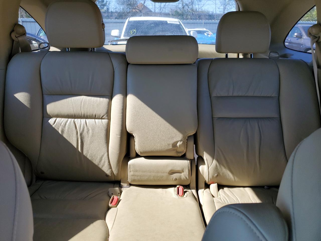 2011 Honda Cr-V Exl VIN: 5J6RE4H75BL082675 Lot: 86800875