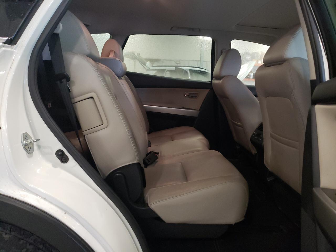 2014 Mazda Cx-9 Grand Touring VIN: JM3TB3DA1E0428248 Lot: 81953475