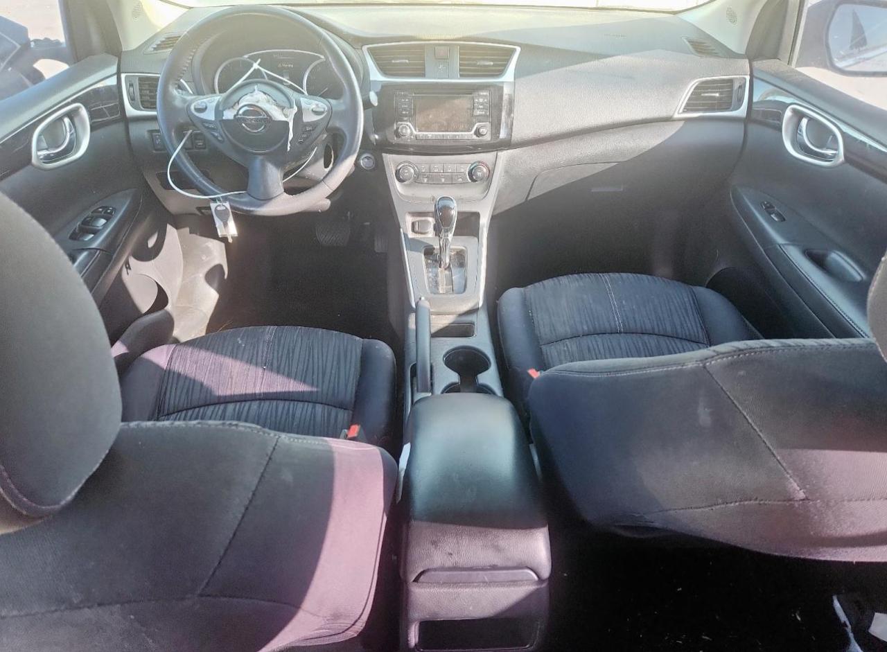 2016 Nissan Sentra S VIN: 3N1AB7AP3GL655868 Lot: 85851175