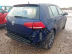 2017 VOLKSWAGEN GOLF SE TSI BMT  for sale at Copart YORK