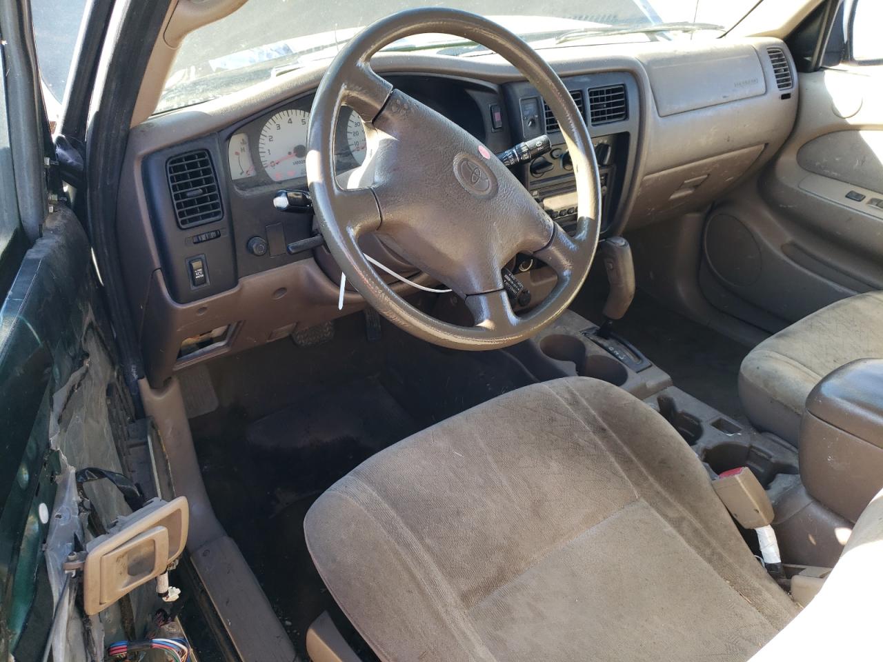 2002 Toyota Tacoma Xtracab Prerunner VIN: 5TESM92N02Z049227 Lot: 82356115