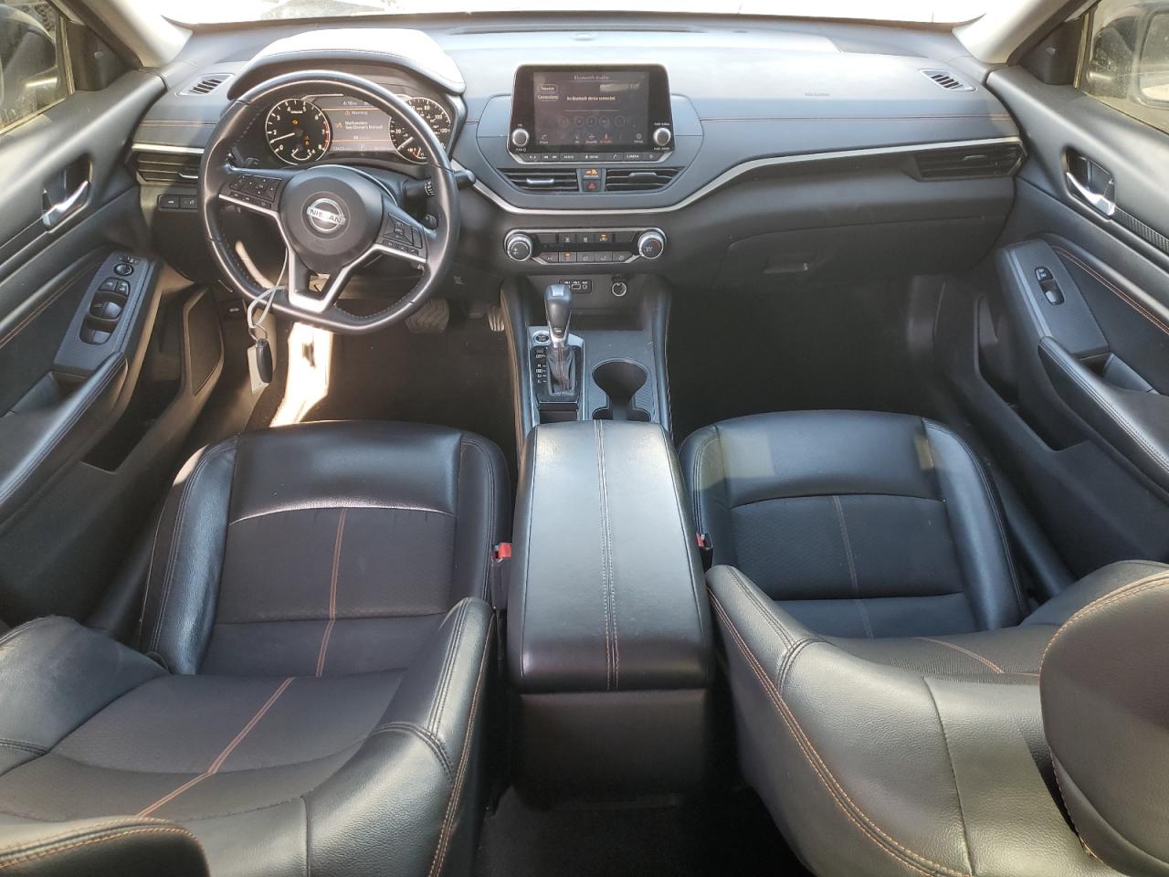 2022 Nissan Altima Sr VIN: 1N4BL4CV1NN376155 Lot: 82283965