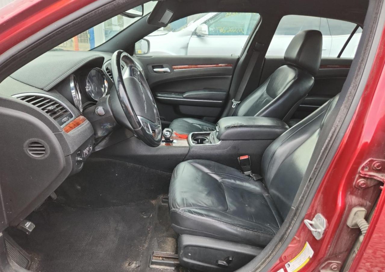 2013 Chrysler 300 VIN: 2C3CCAAG0DH569121 Lot: 86507475