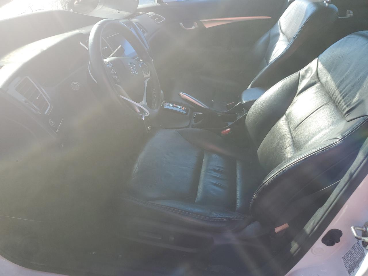 2014 Honda Civic Exl VIN: 19XFB2F91EE206173 Lot: 82279335
