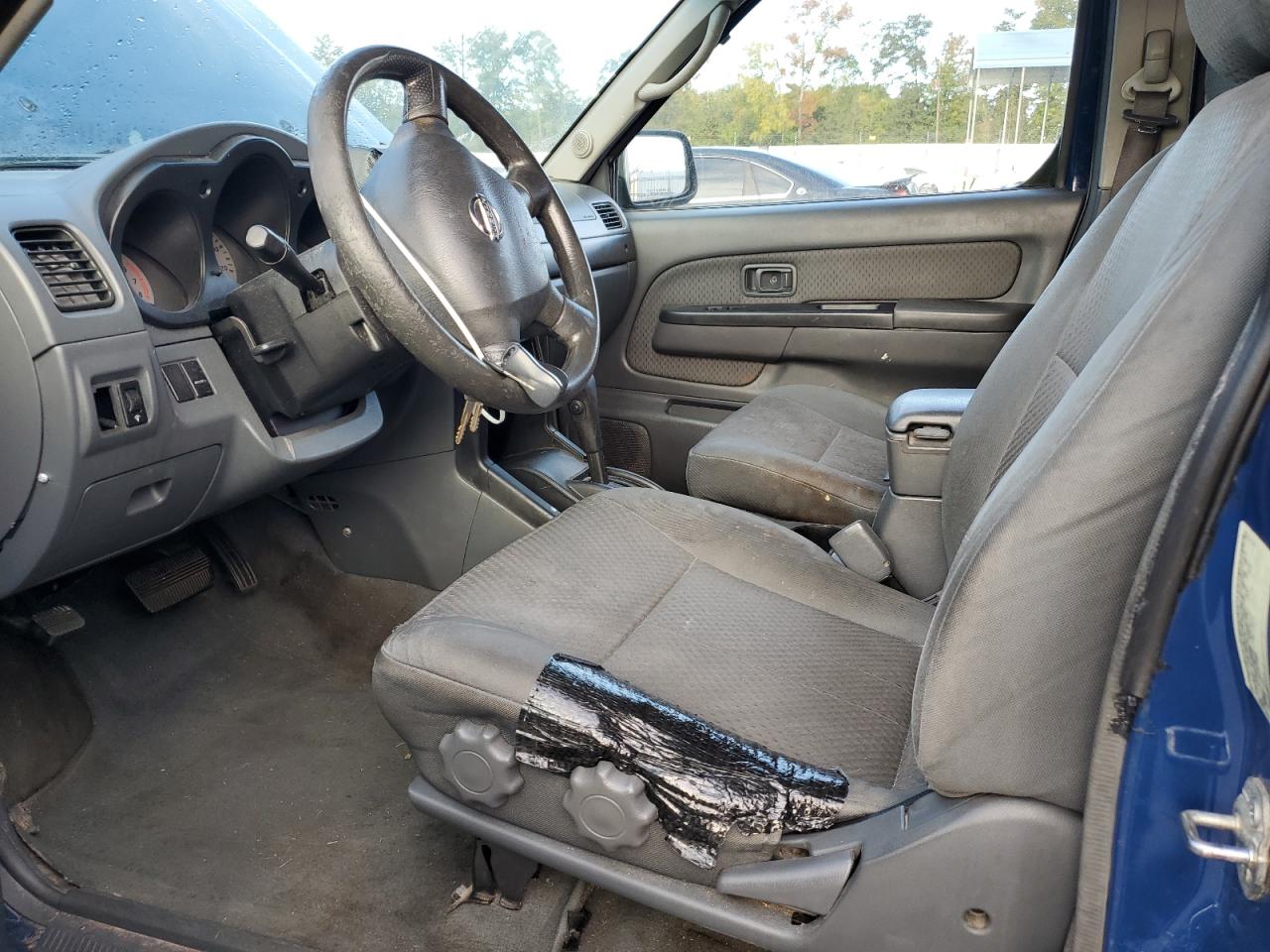 2004 Nissan Xterra Xe VIN: 5N1ED28T34C661915 Lot: 85920295