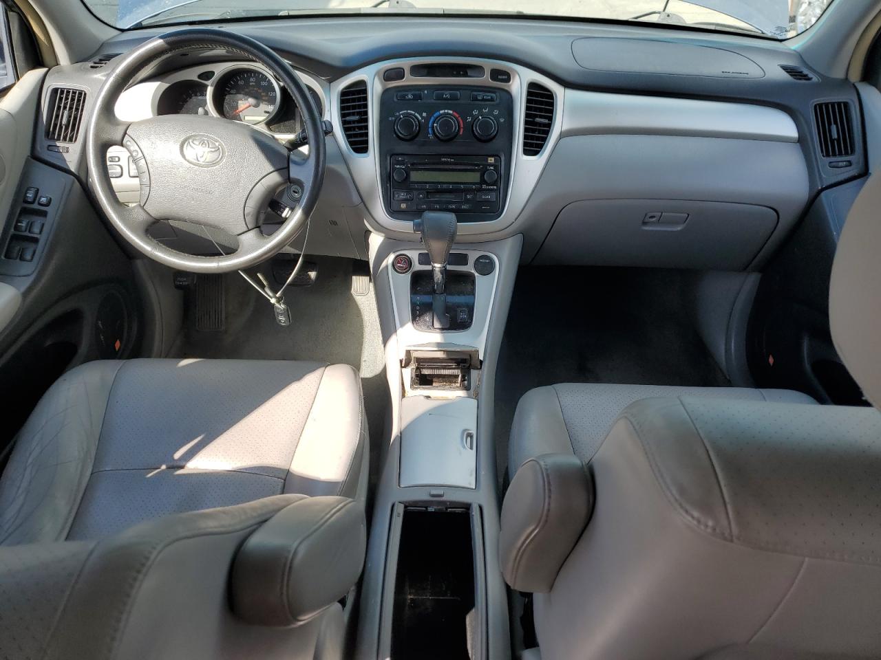 2007 Toyota Highlander Sport VIN: JTEEP21A970208968 Lot: 86174465