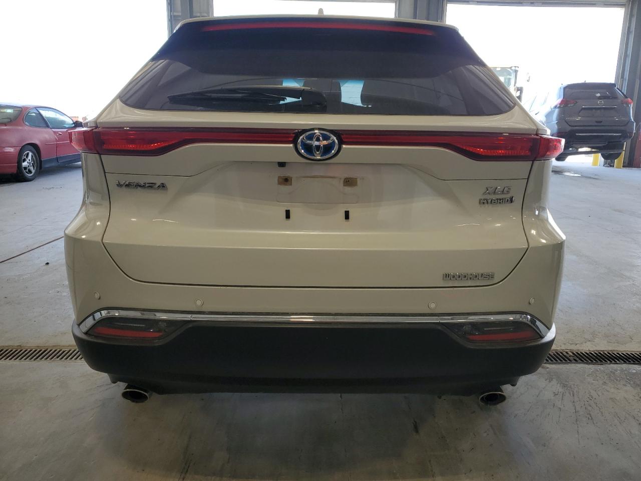 2022 Toyota Venza Le VIN: JTEAAAAH7NJ112044 Lot: 84437295