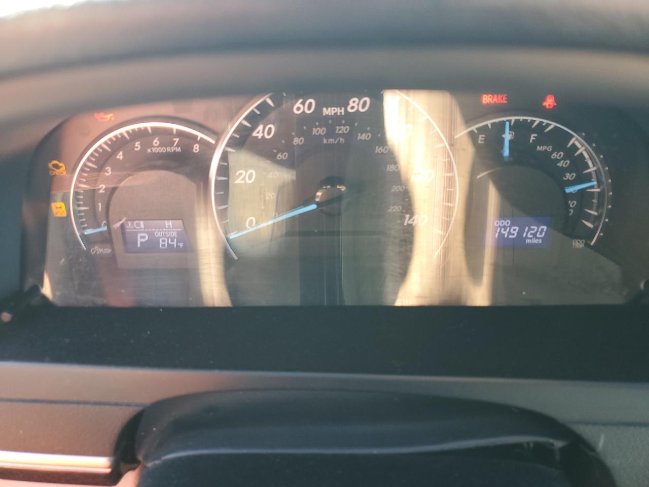 2013 Toyota Camry Se VIN: 4T1BK1FK0DU021233 Lot: 82397985