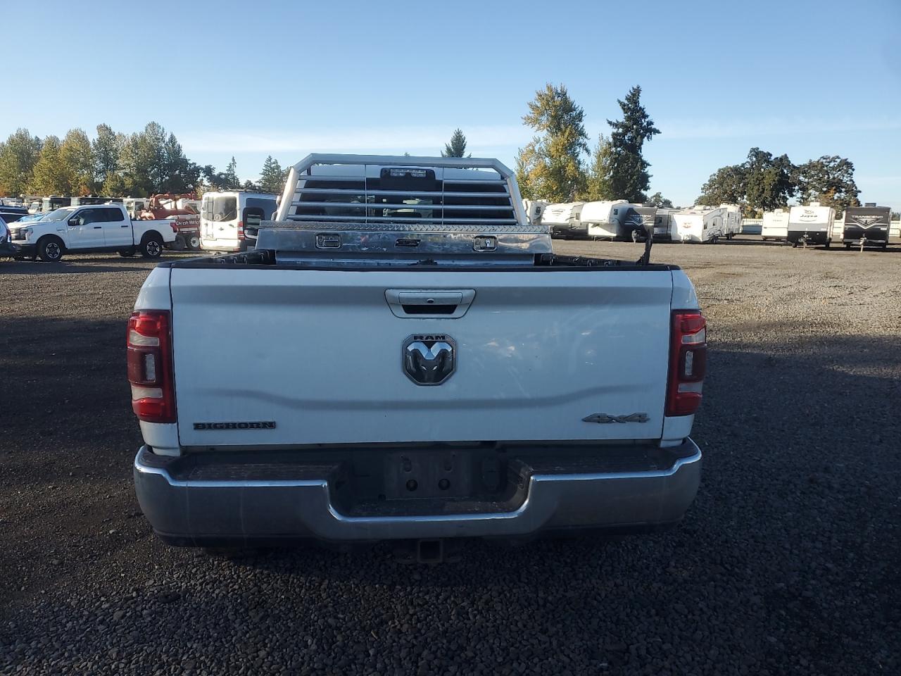 2021 Ram 3500 Big Horn VIN: 3C63R3HL3MG667561 Lot: 87423715