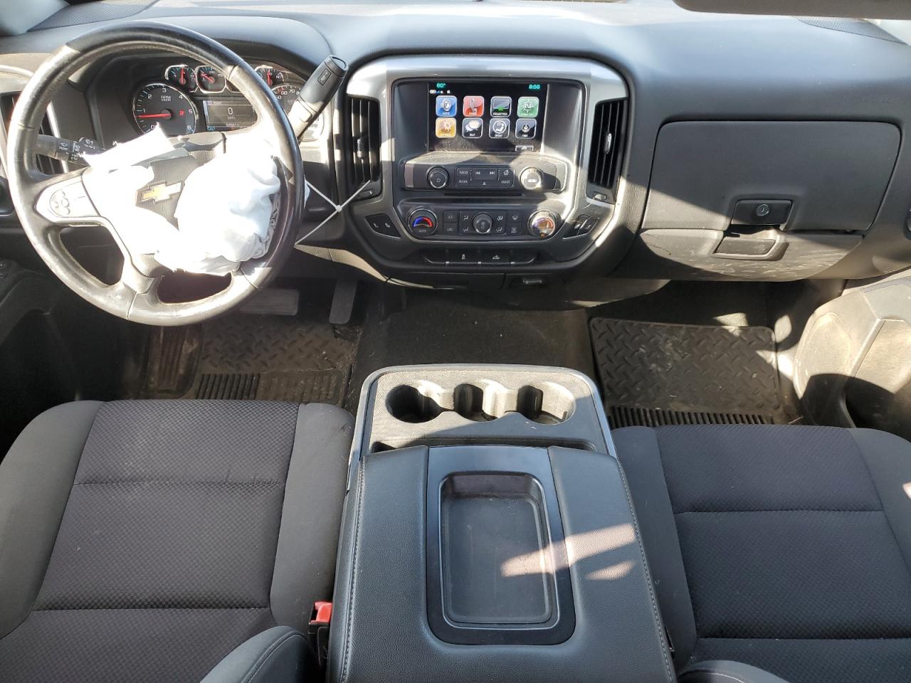 2018 Chevrolet Silverado K1500 Lt VIN: 2GCVKREC9J1112681 Lot: 82376855