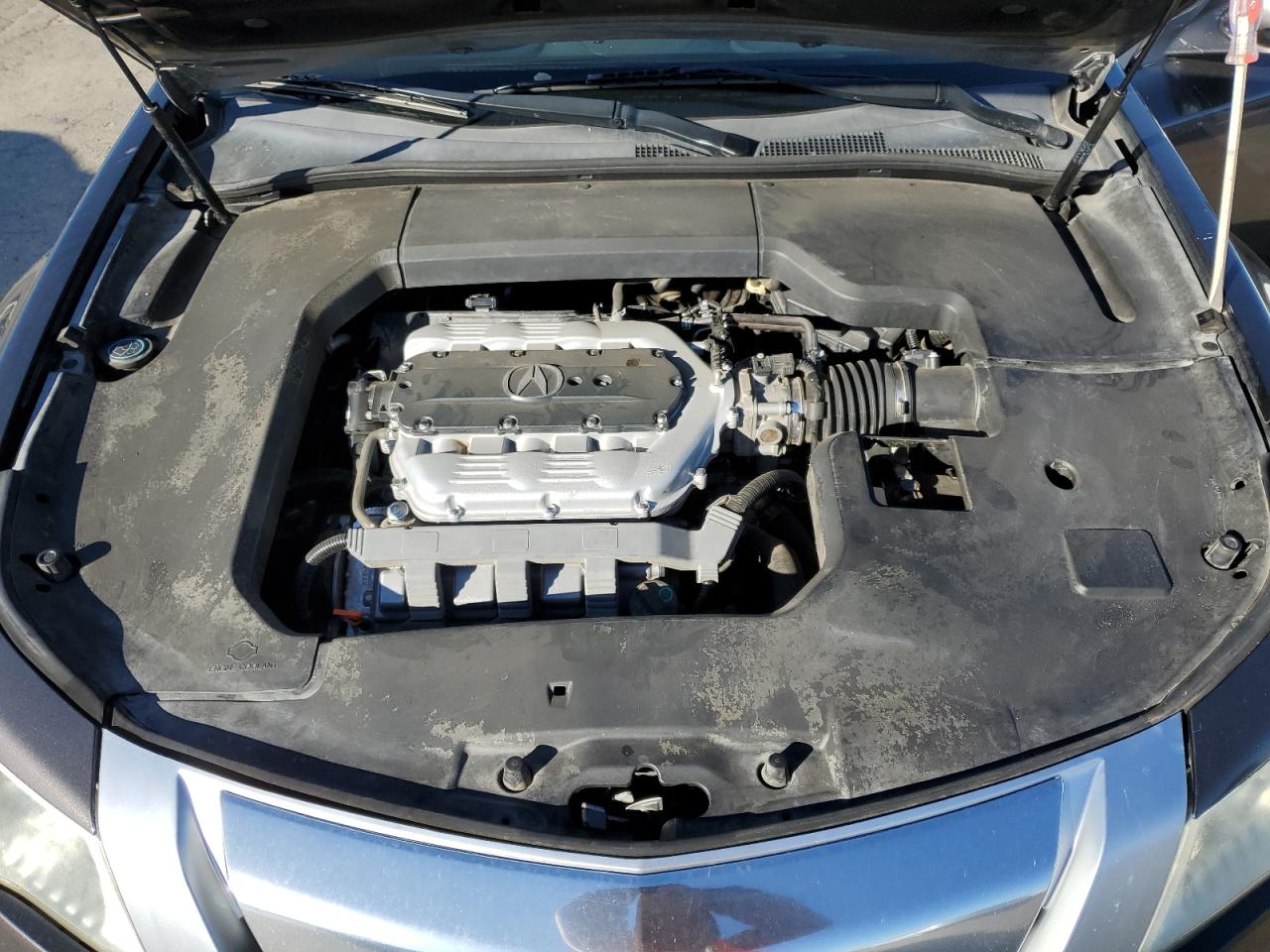 2011 Acura Tl VIN: 19UUA8F21BA005891 Lot: 86854655