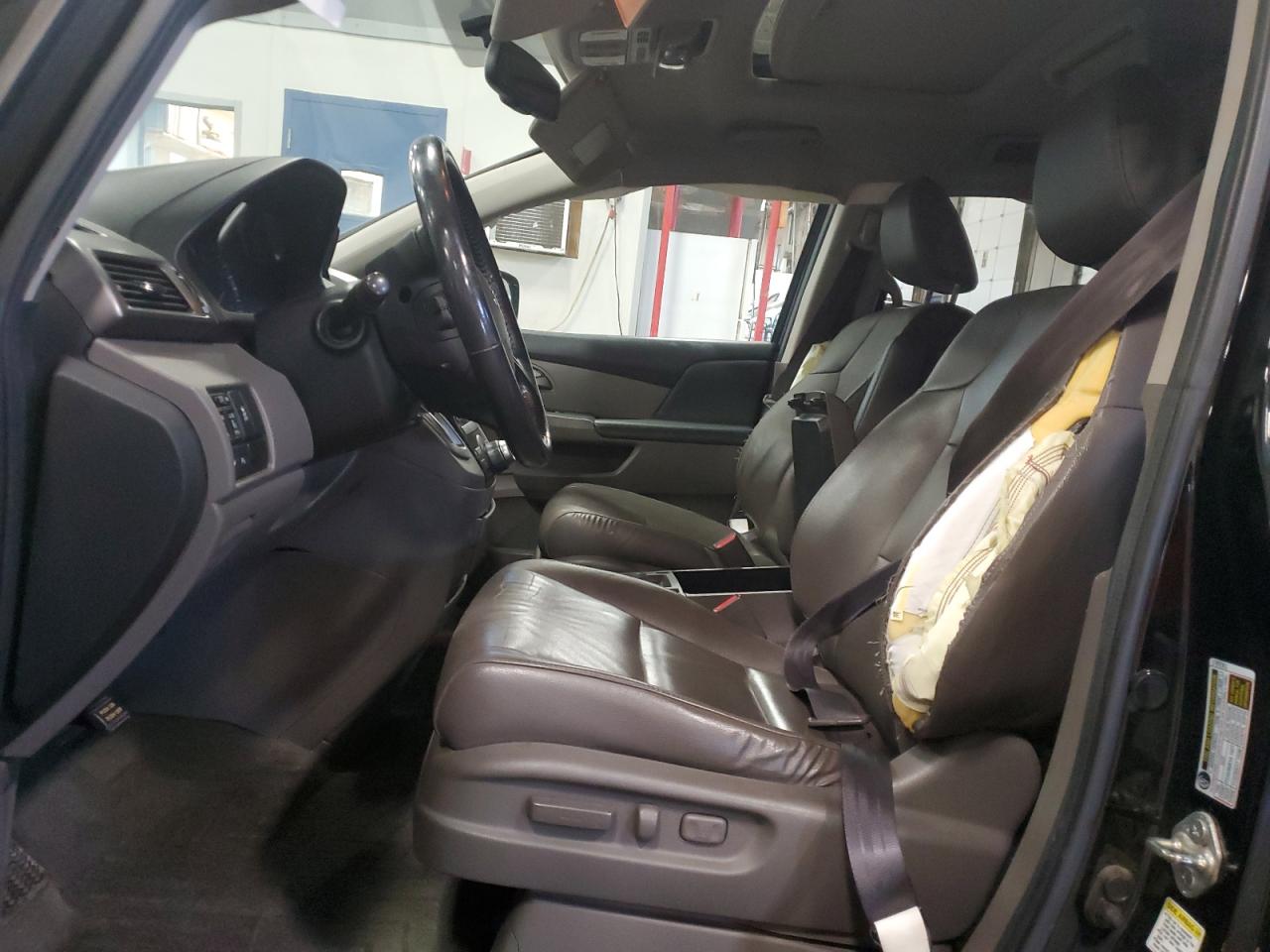 2013 Honda Odyssey Touring VIN: 5FNRL5H9XDB085032 Lot: 82404435