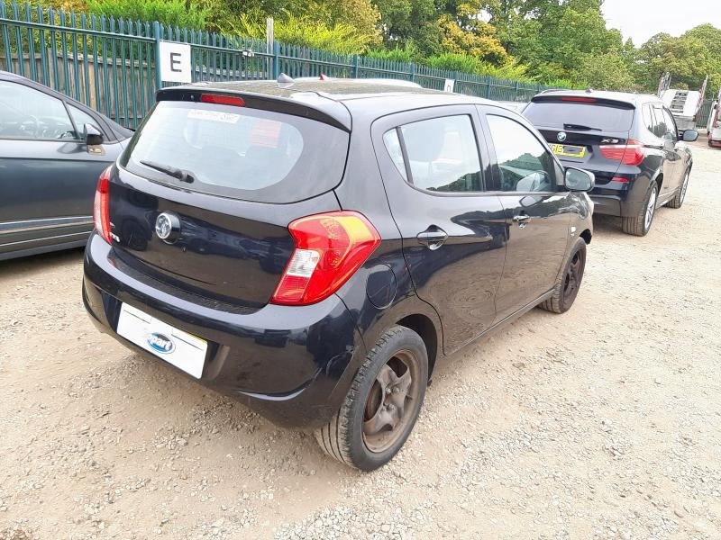 2016 VAUXHALL VIVA SE AC 