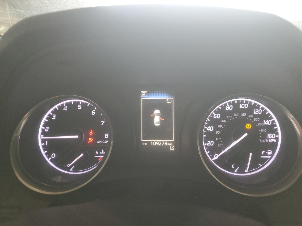 2020 Toyota Camry Se VIN: 4T1G11AK1LU309356 Lot: 86231305