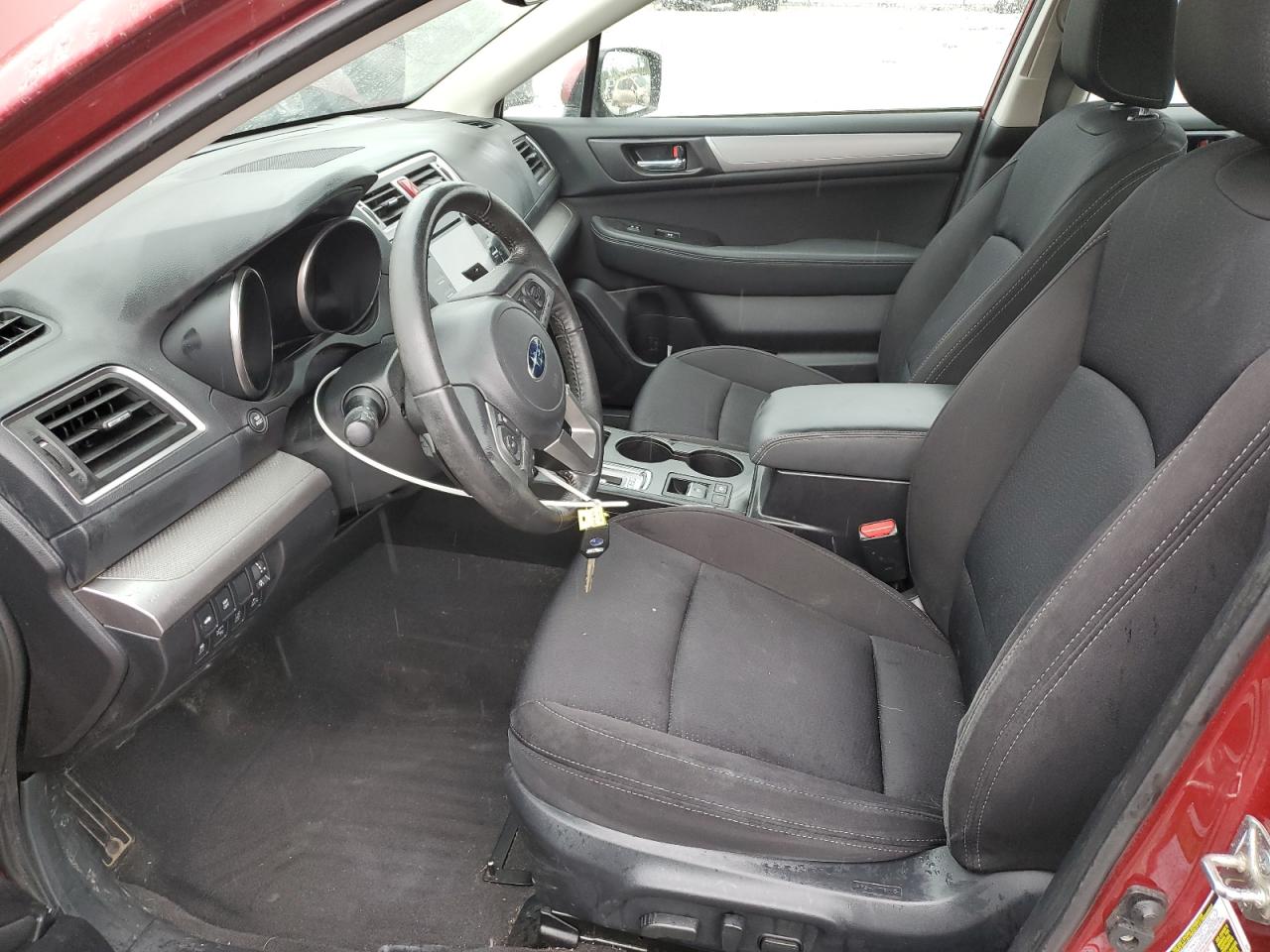 2017 Subaru Legacy 2.5I Premium VIN: 4S3BNAH60H3023670 Lot: 84804795