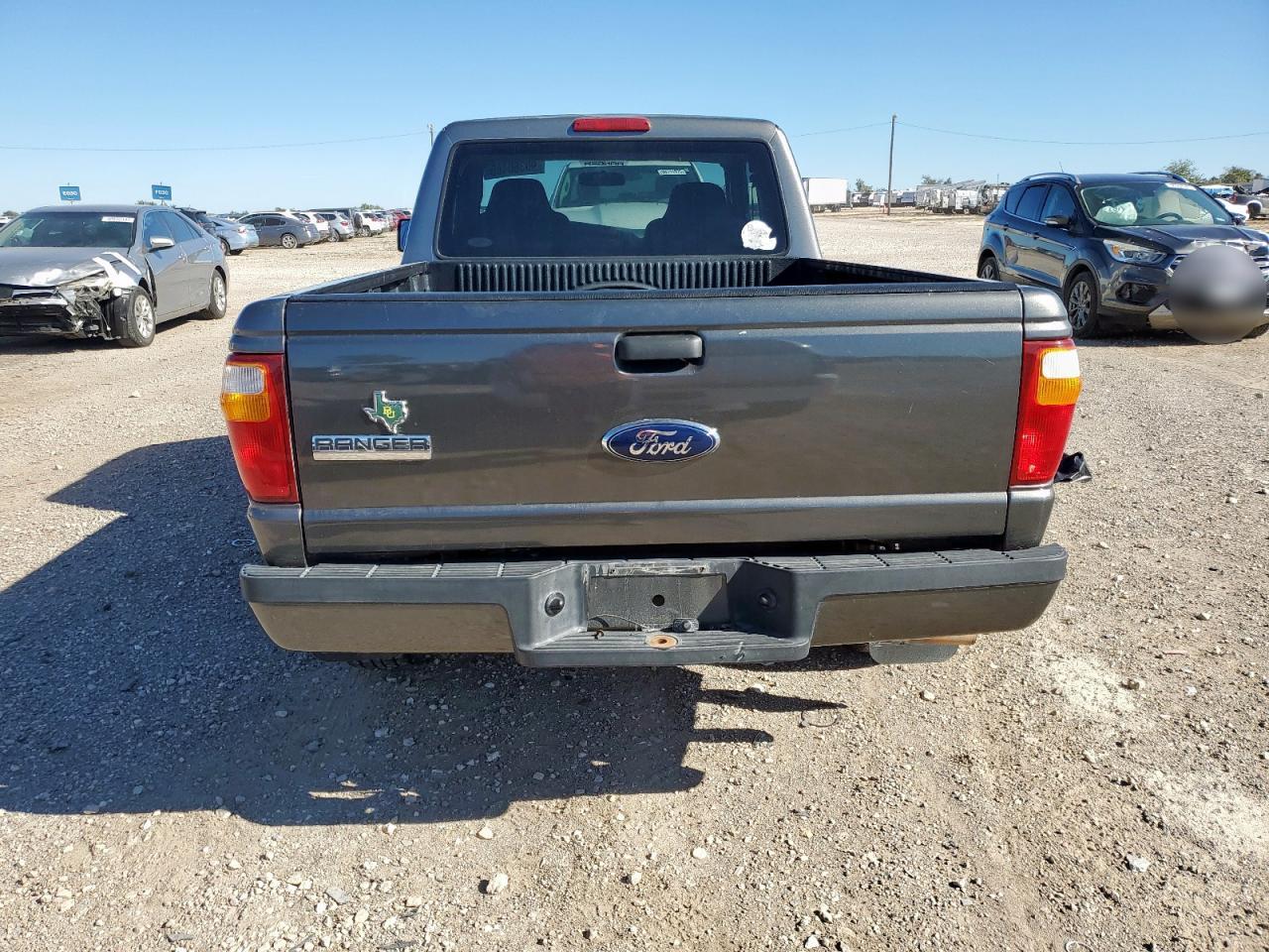 2006 Ford Ranger Super Cab VIN: 1FTYR14U16PA05719 Lot: 90360465