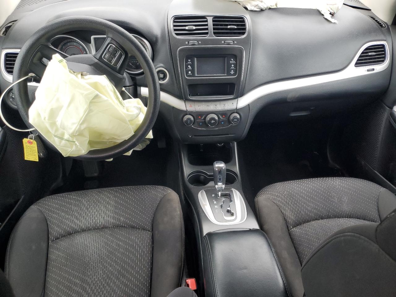 2017 Dodge Journey Sxt VIN: 3C4PDDBG9HT522368 Lot: 90053235