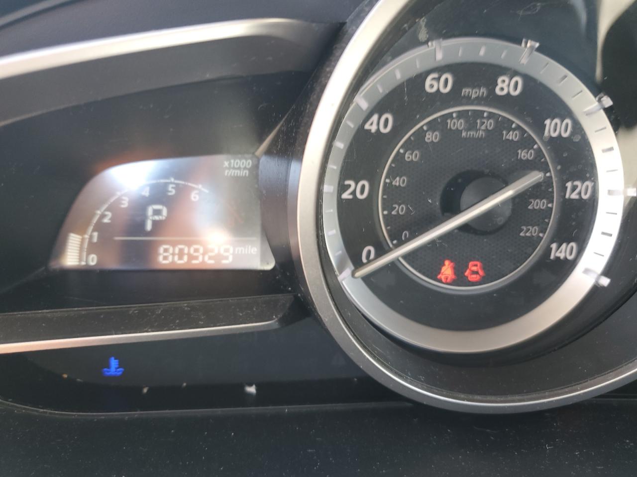 2017 Mazda Cx-3 Touring VIN: JM1DKFC70H0165193 Lot: 84910945