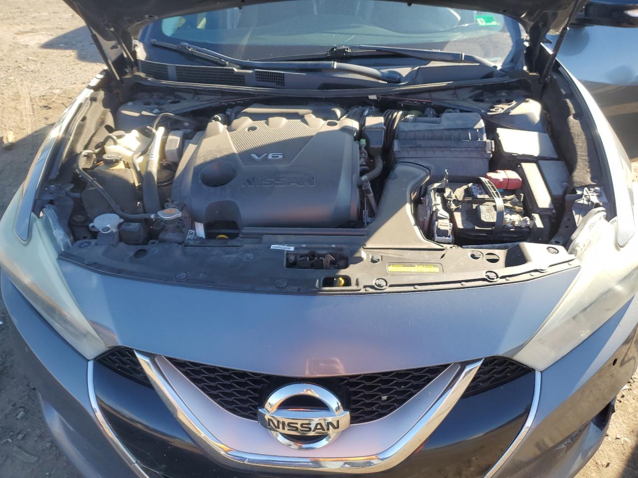 2016 Nissan Maxima 3.5S VIN: 1N4AA6AP7GC377374 Lot: 82212425