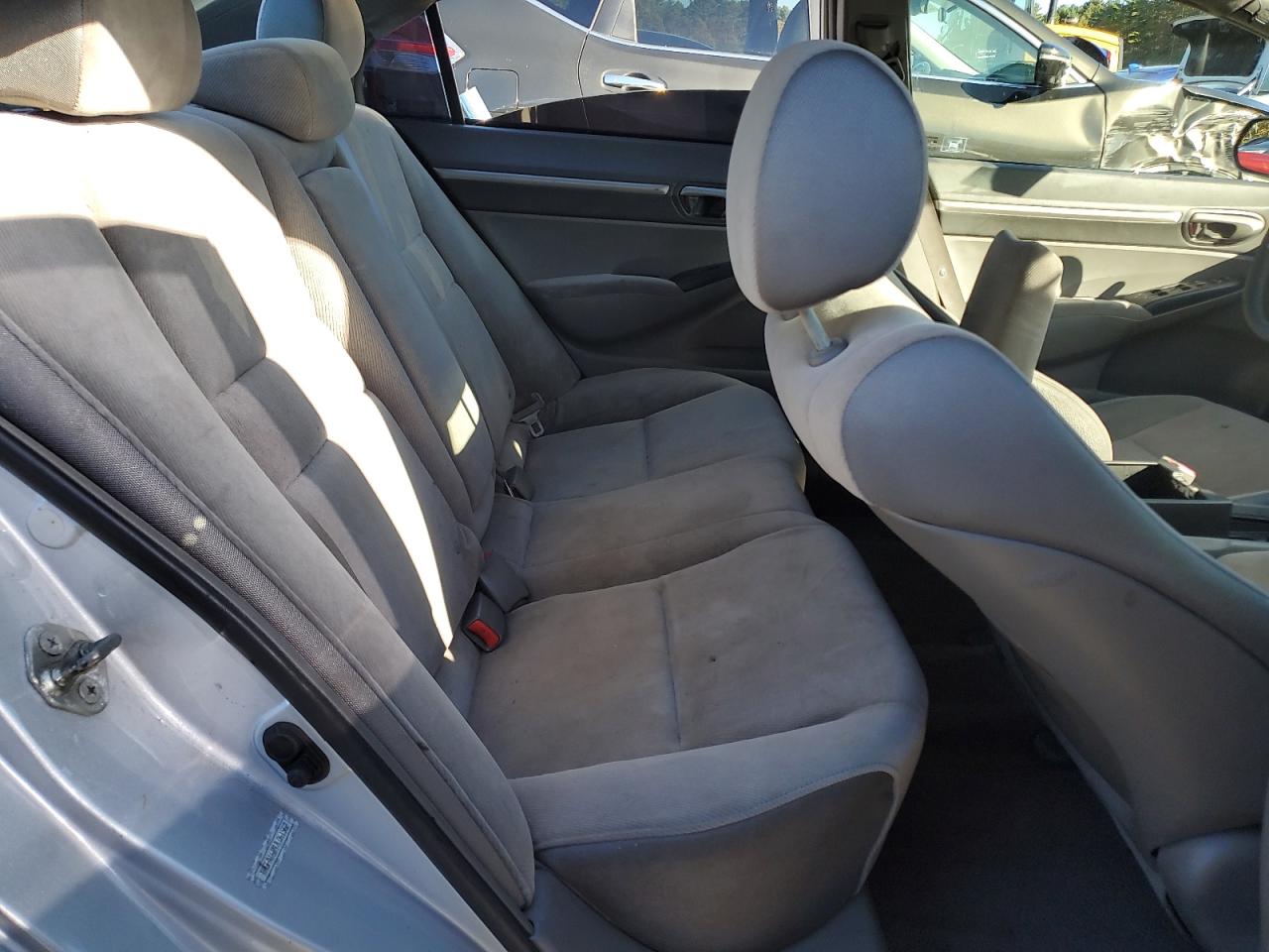 2007 Honda Civic Ex VIN: 1HGFA16897L061562 Lot: 89813365