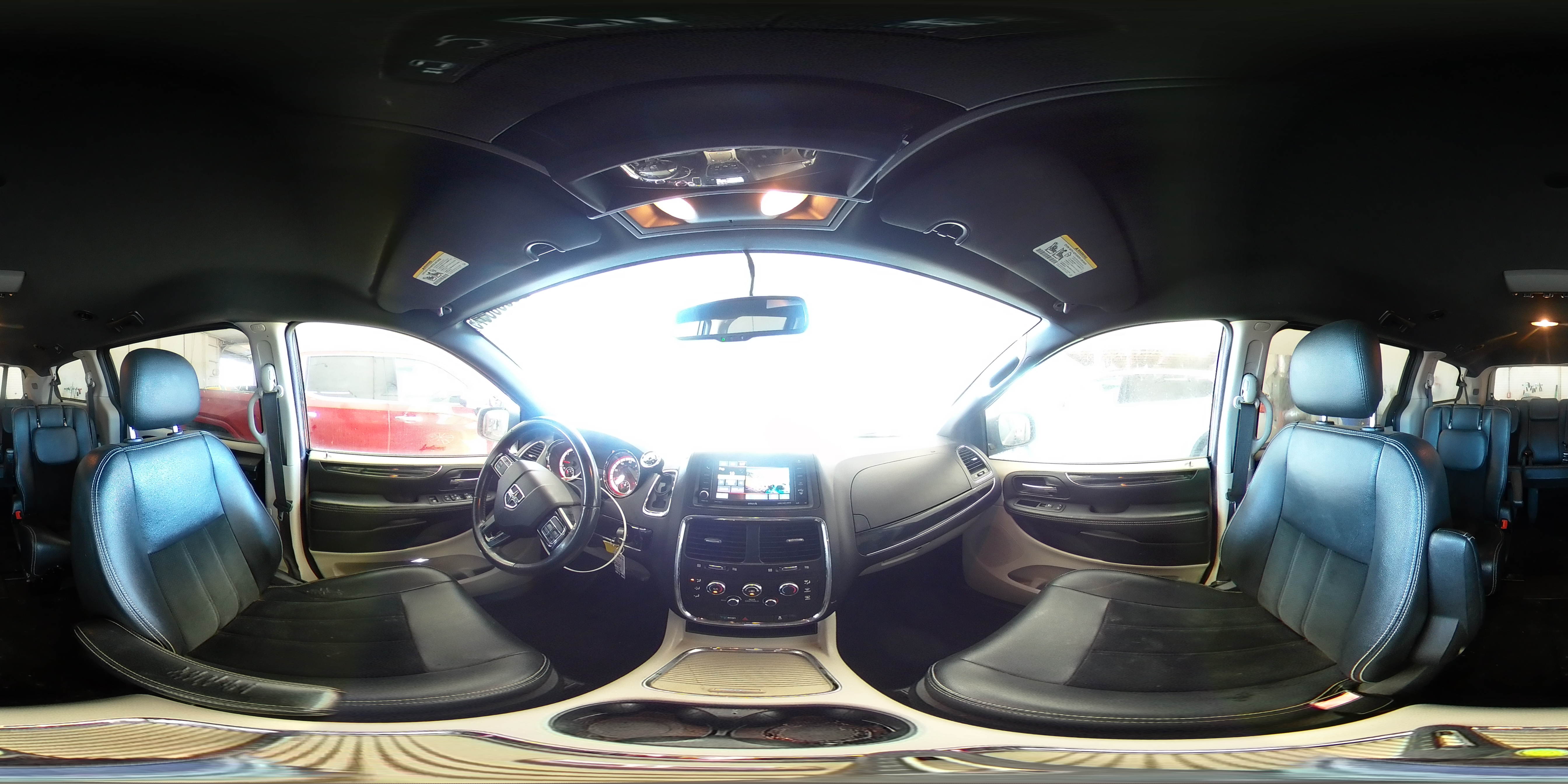 2017 Dodge Grand Caravan Sxt VIN: 2C4RDGCG4HR685232 Lot: 86666575