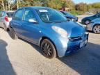 2006 NISSAN MICRA SE AUTO  for sale at Copart SANDWICH