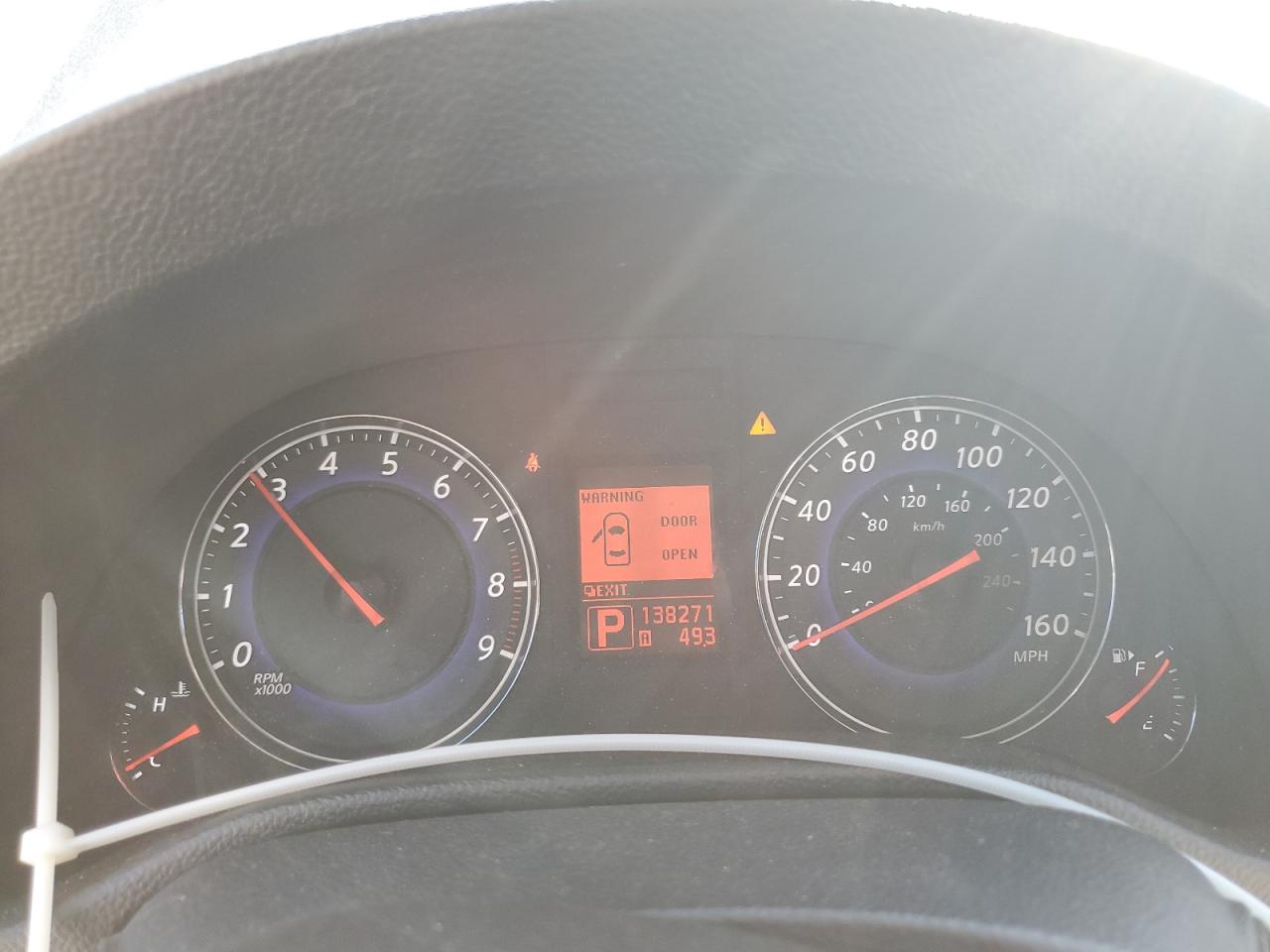 2009 Infiniti G37 Base VIN: JNKCV66E09M722626 Lot: 86829785