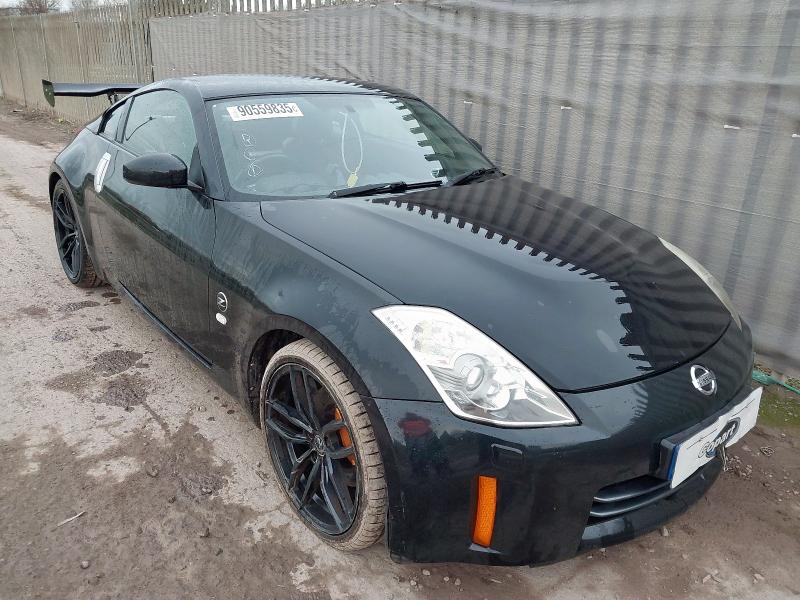 2009 NISSAN 350Z 3.5 V6 313 GT 3DR