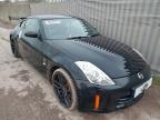 2009 NISSAN 350Z 3.5 V6 313 GT 3DR for sale at Copart WESTBURY