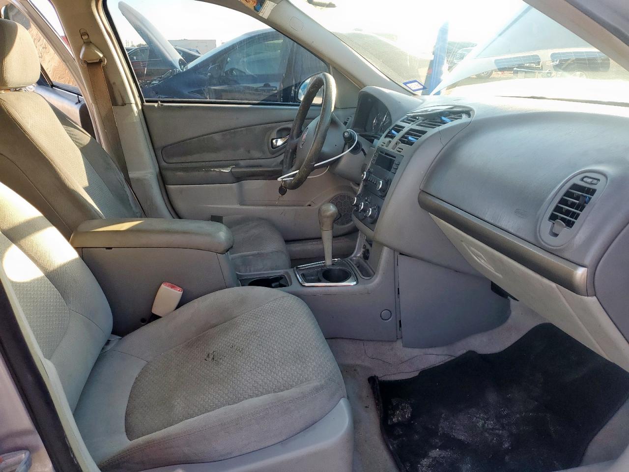 2007 Chevrolet Malibu Ls VIN: 1G1ZS58F47F101002 Lot: 90118055