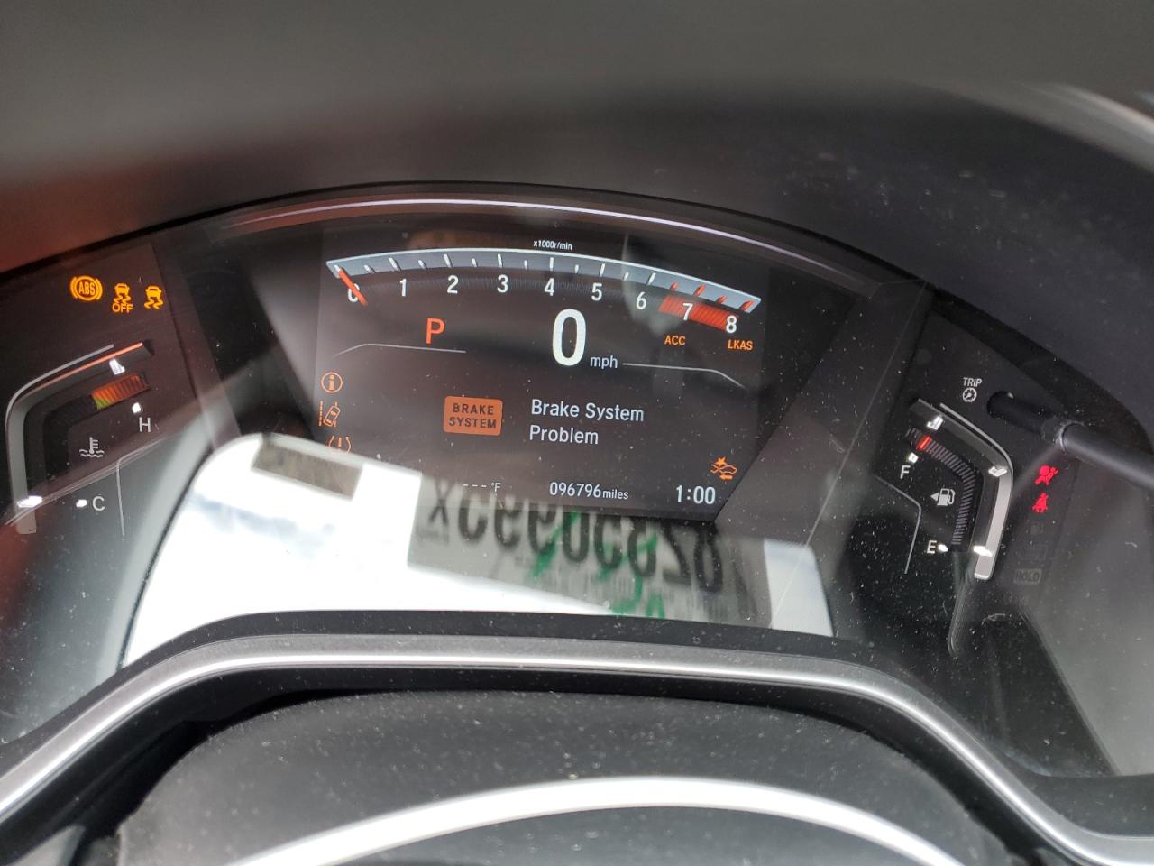 2018 Honda Cr-V Ex VIN: 2HKRW2H56JH610894 Lot: 82350995