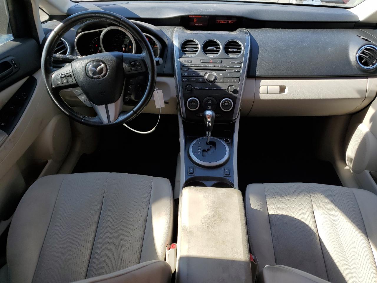 2011 Mazda Cx-7 VIN: JM3ER2B59B0354951 Lot: 86446205