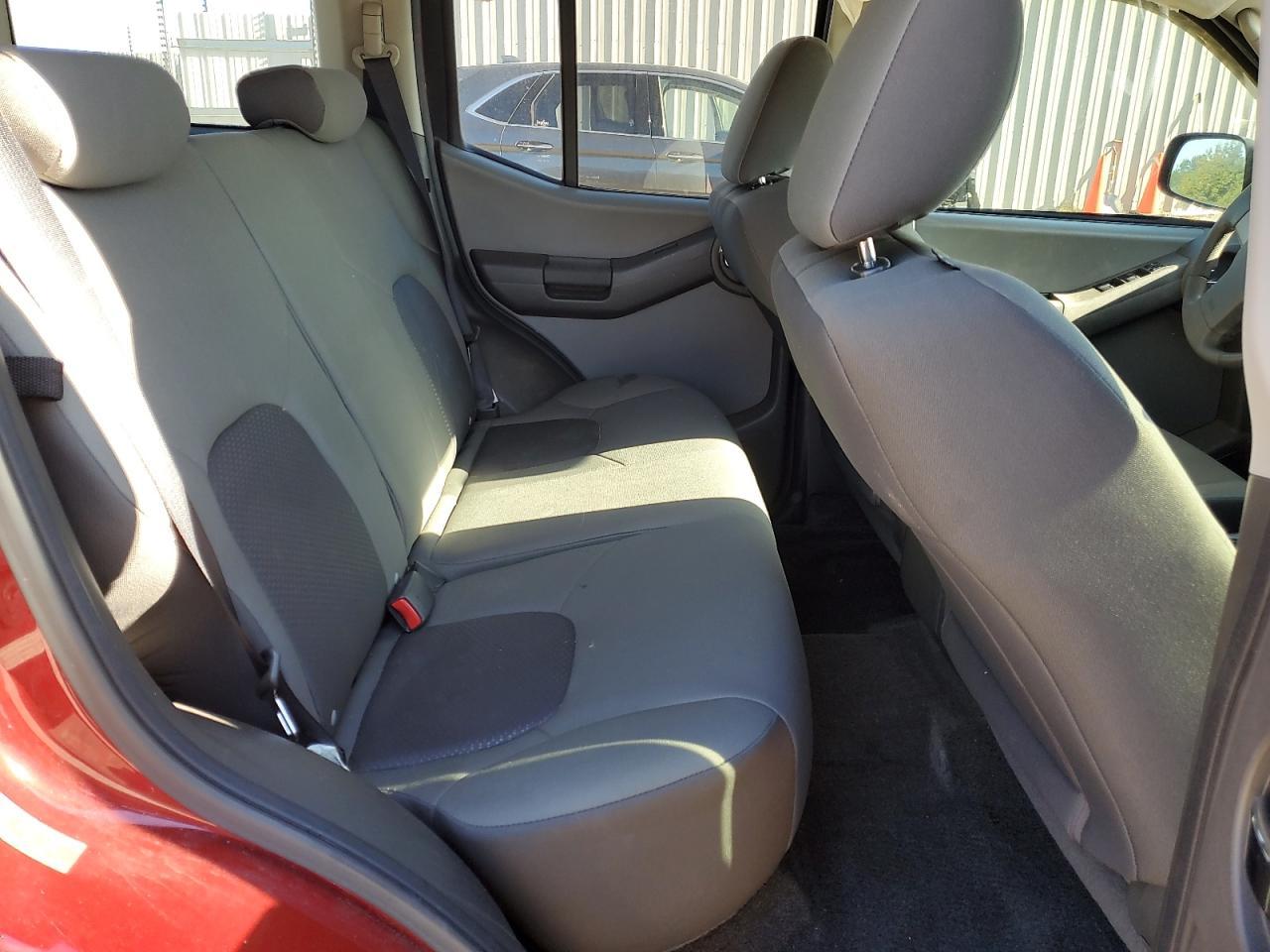 2010 Nissan Xterra Off Road VIN: 5N1AN0NU4AC508923 Lot: 86786185