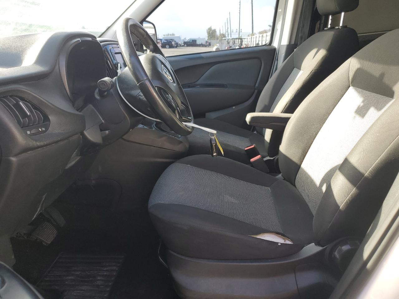 2017 Ram Promaster City VIN: ZFBERFAB4H6D85947 Lot: 85342475