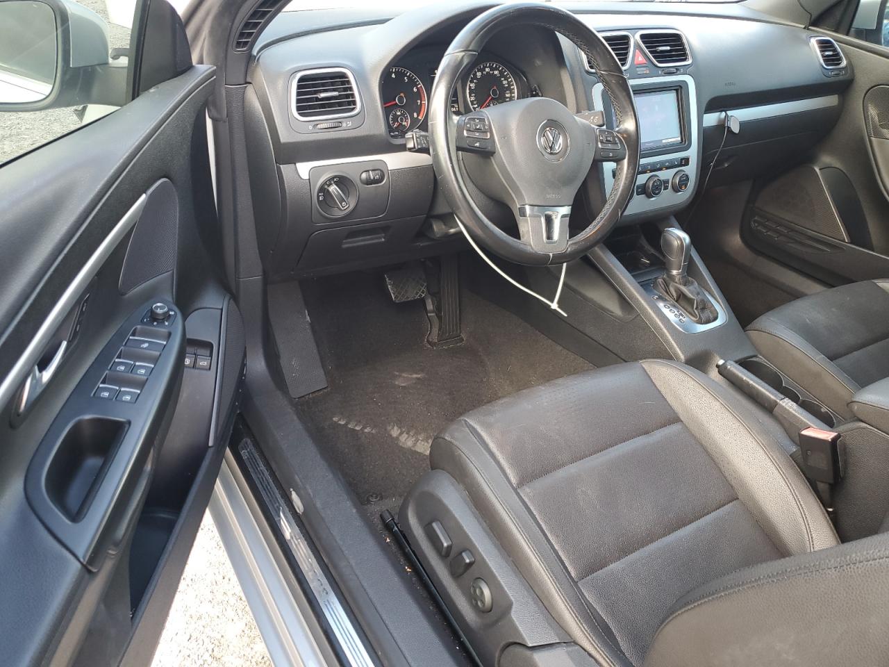 2015 Volkswagen Eos Komfort VIN: WVWBW8AH5FV003269 Lot: 85868085