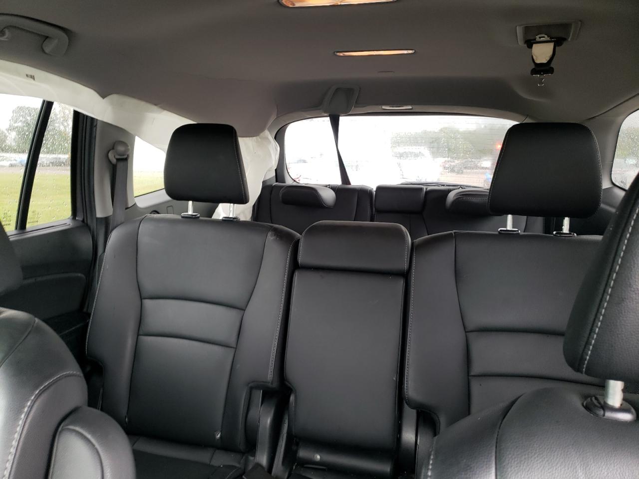 2021 Honda Pilot Exl VIN: 5FNYF6H51MB033553 Lot: 85296895