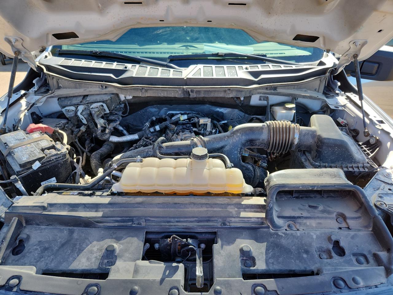 2024 Ford F150 Stx VIN: 1FTEW2KP1RFA14154 Lot: 82162055