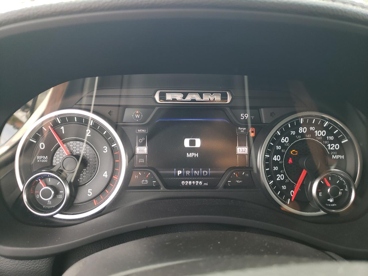 2021 Ram 3500 Laramie VIN: 3C63R3ML1MG651011 Lot: 82444145