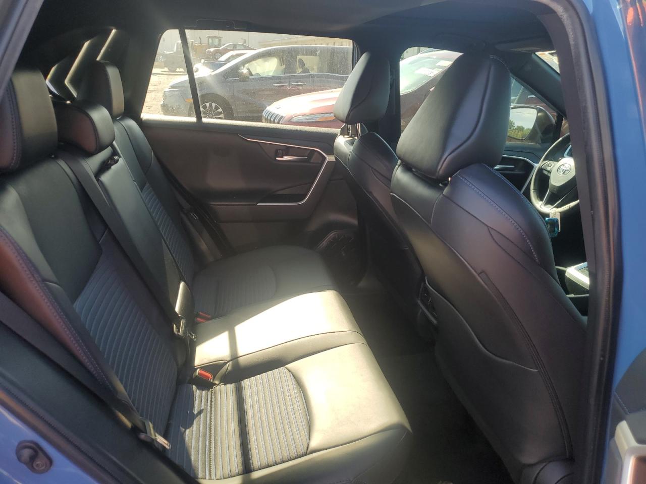 2022 Toyota Rav4 Xse VIN: 2T3E6RFV8NW030488 Lot: 84864355