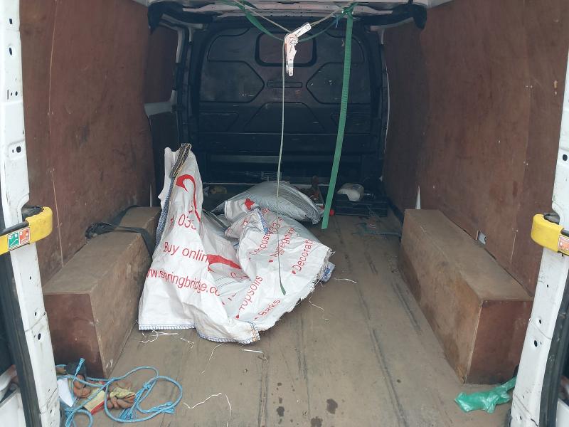 2021 FORD TRANSIT CUSTOM 2.0 ECOBLUE 130PS LOW ROOF LIMITED VAN