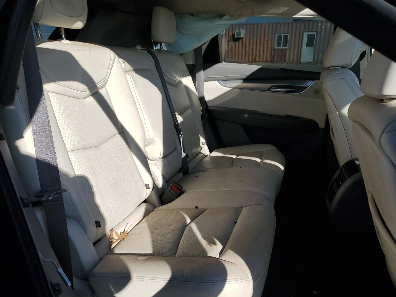 2019 Cadillac Xt5 Luxury VIN: 1GYKNCRS1KZ105056 Lot: 90462235