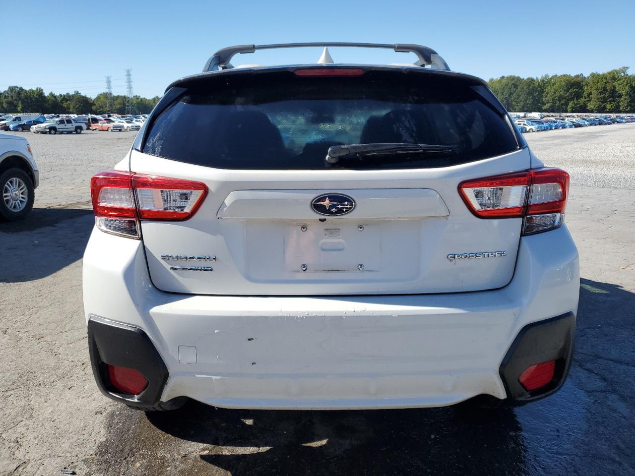 2018 Subaru Crosstrek Limited VIN: JF2GTAJC8JH254497 Lot: 87251895