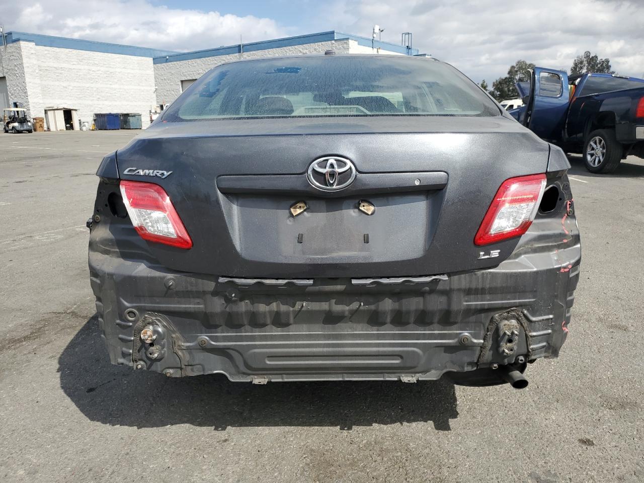 2010 Toyota Camry Base VIN: 4T1BF3EK4AU077320 Lot: 86334065