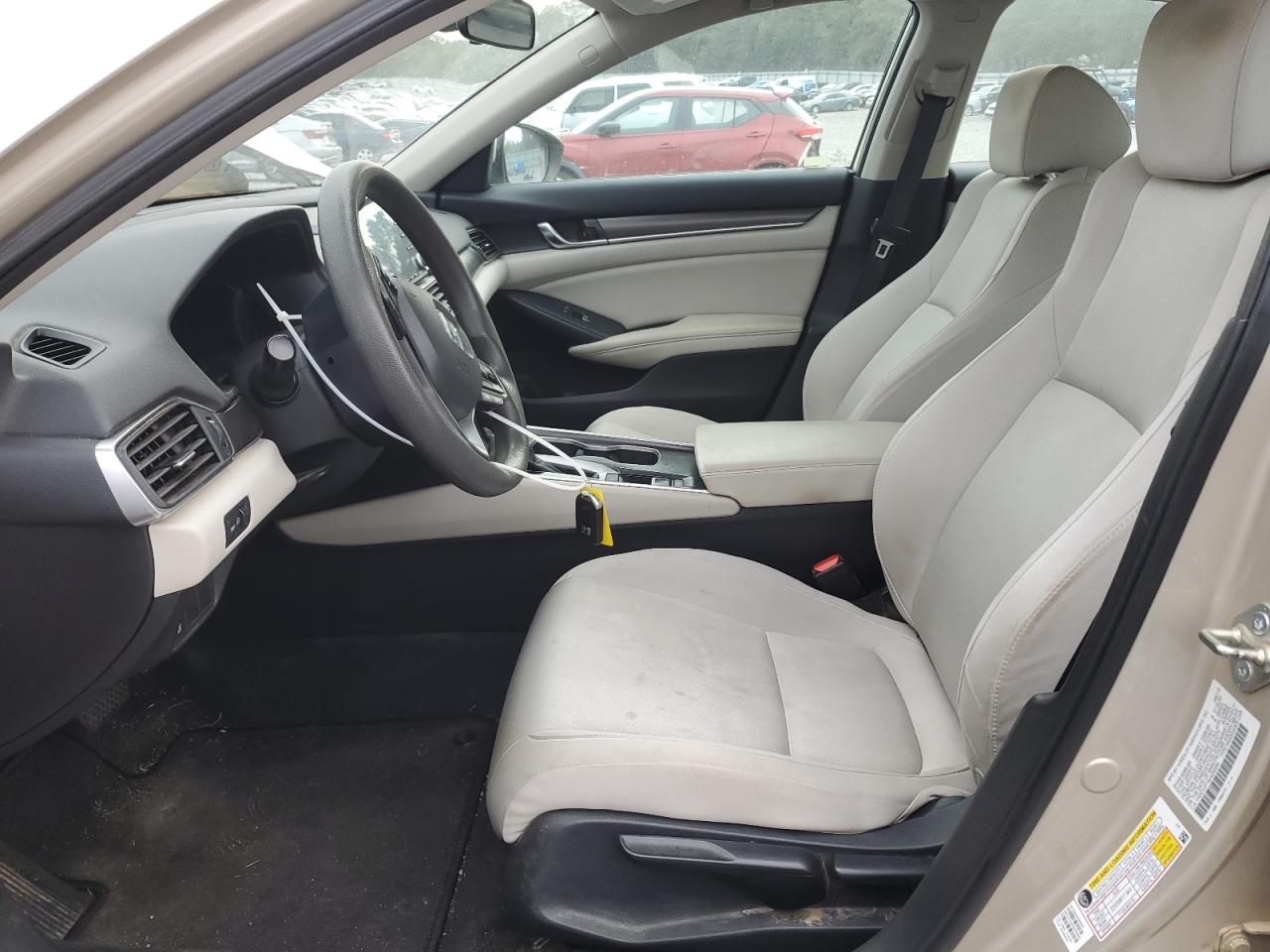 2018 Honda Accord Lx VIN: 1HGCV1F14JA232294 Lot: 85733285