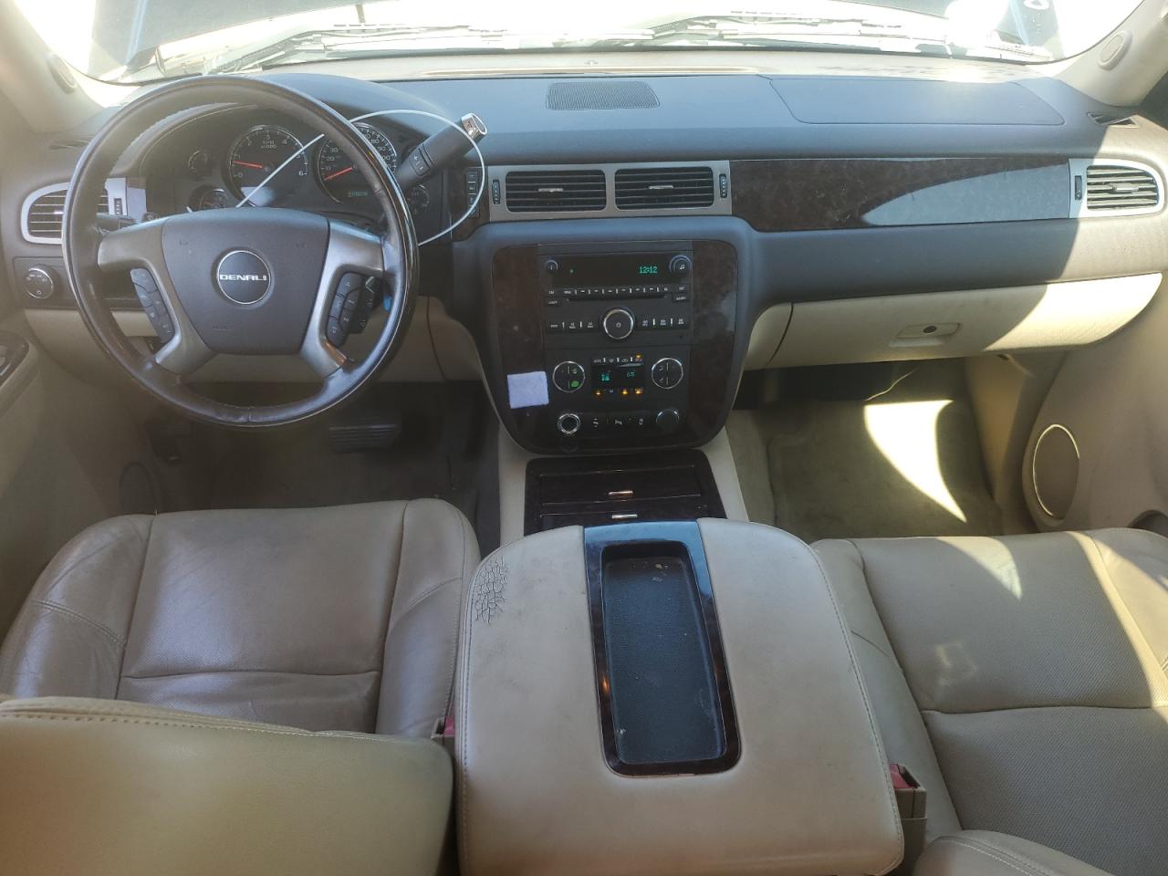 2012 GMC Sierra C1500 Denali VIN: 3GTP1XE29CG185423 Lot: 86144045