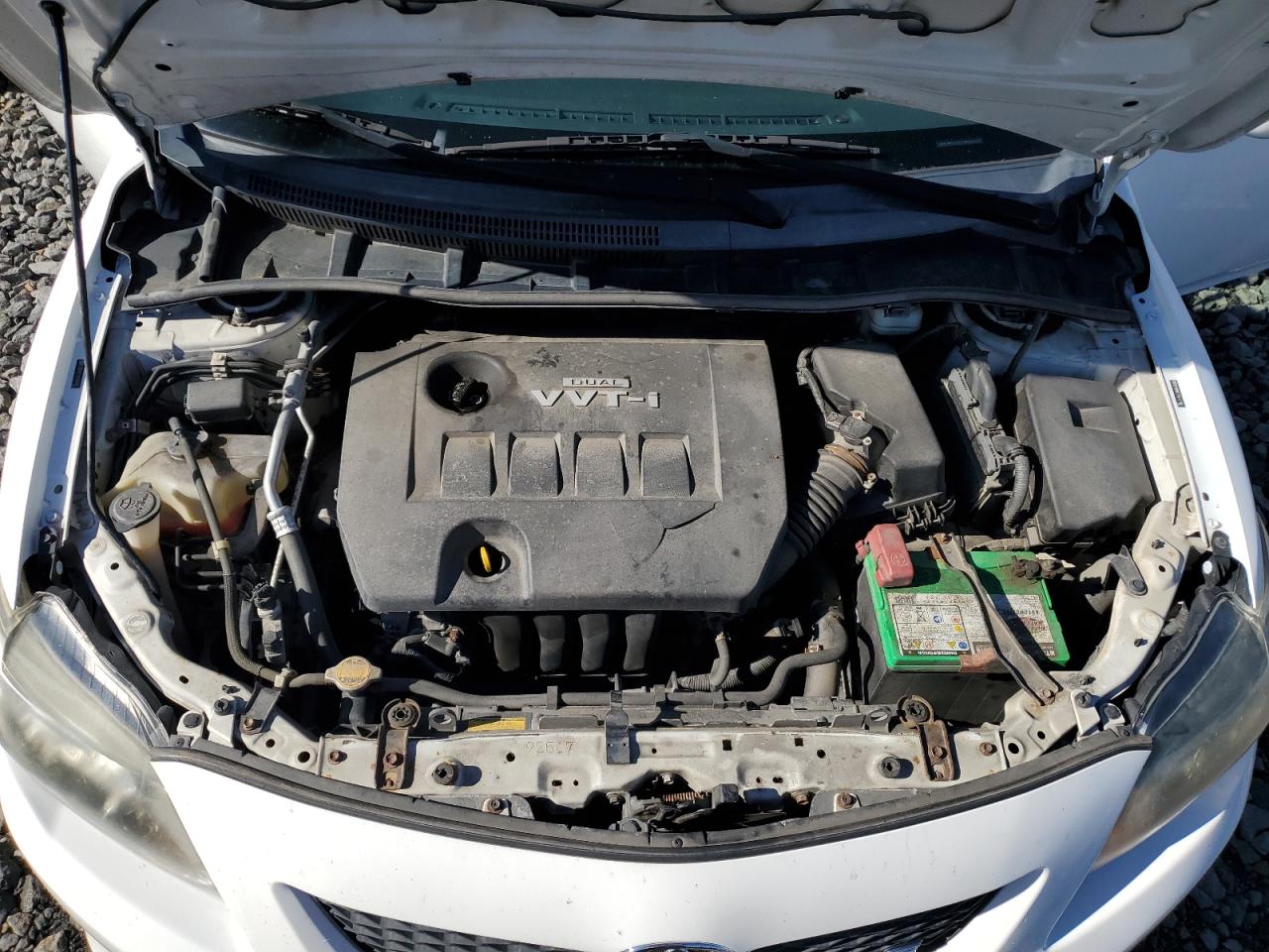 2010 Toyota Corolla Base VIN: 2T1BU4EE1AC461482 Lot: 86272005